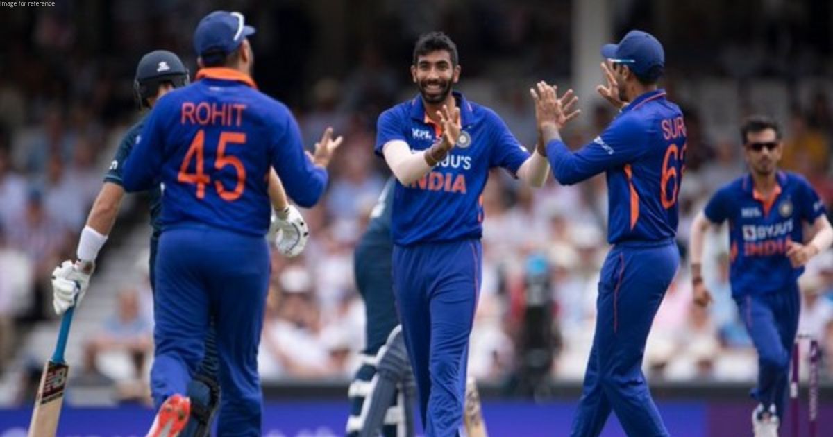 Jasprit Bumrah becomes first Indian pacer to scalp 6 wickets in England in ODI